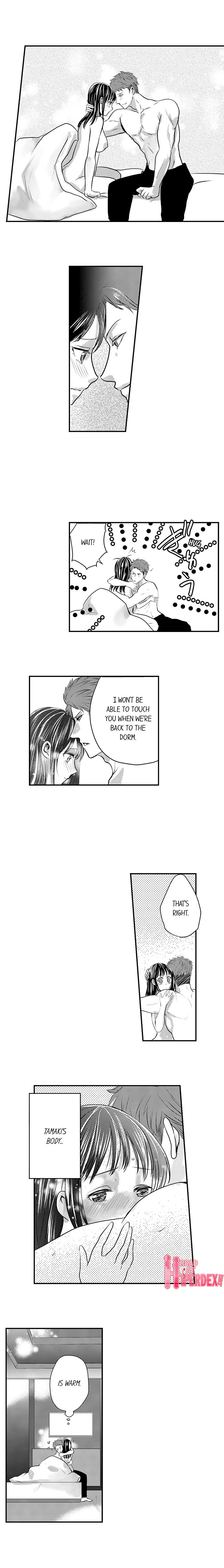 Handcuffed Sex - Chapter 14 [photo 2] - MangaPorn