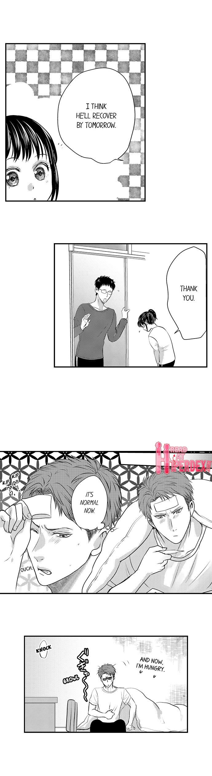 Handcuffed Sex - Chapter 14 [photo 5] - MangaPorn