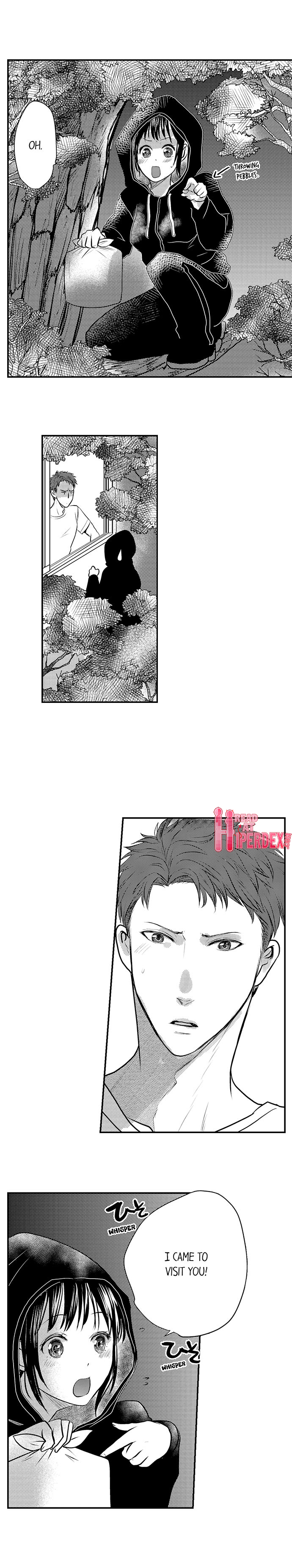 Handcuffed Sex - Chapter 14 [photo 7] - MangaPorn