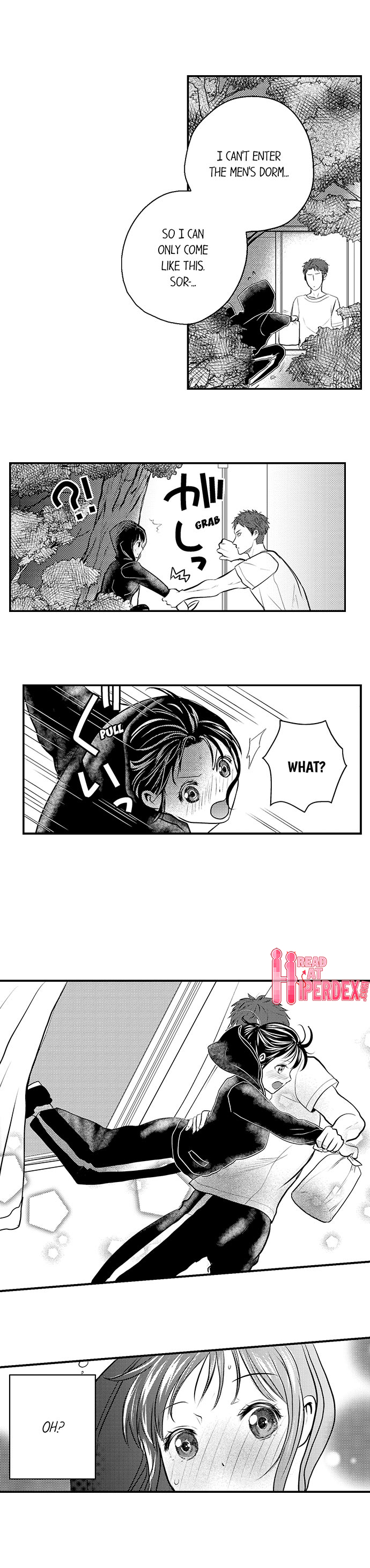 Handcuffed Sex - Chapter 14 [photo 8] - MangaPorn