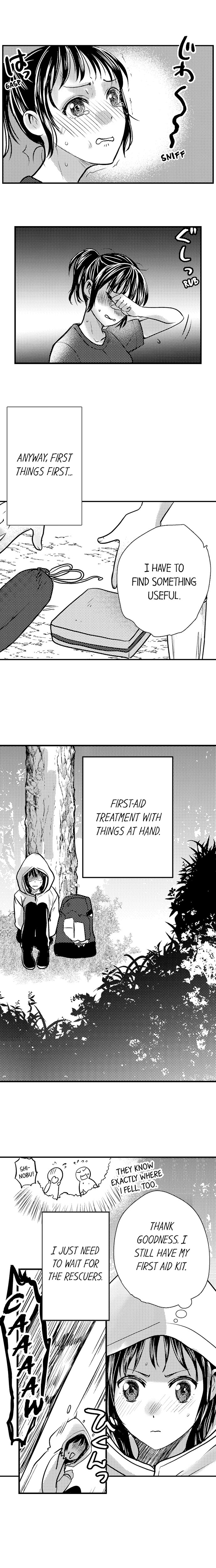 Handcuffed Sex - Chapter 19 [photo 5] - MangaPorn