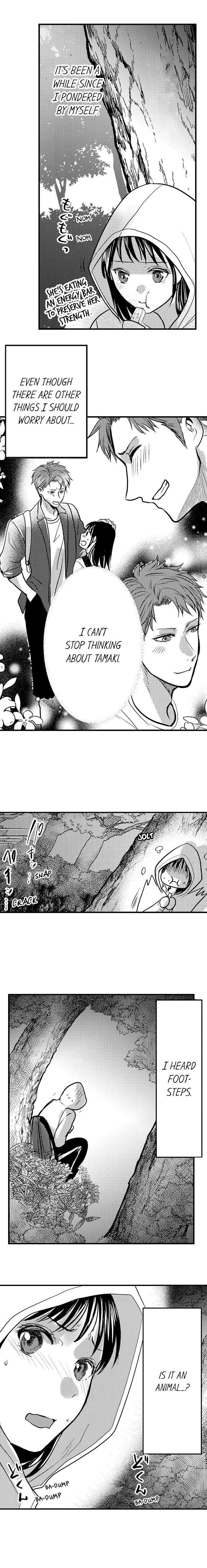 Handcuffed Sex - Chapter 19 [photo 8] - MangaPorn