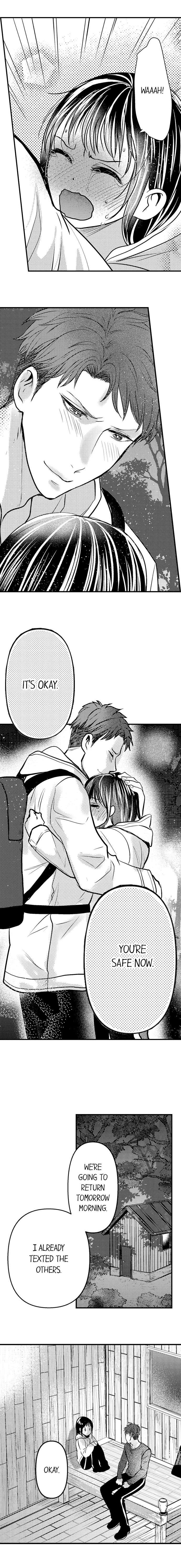 Handcuffed Sex - Chapter 20 [photo 3] - MangaPorn