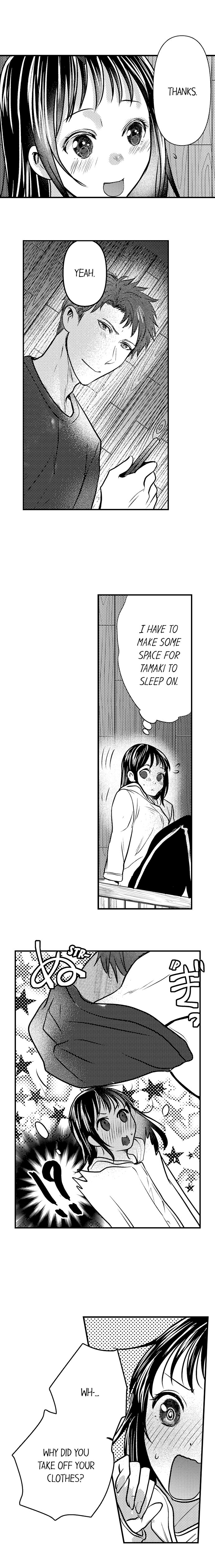 Handcuffed Sex - Chapter 20 [photo 4] - MangaPorn