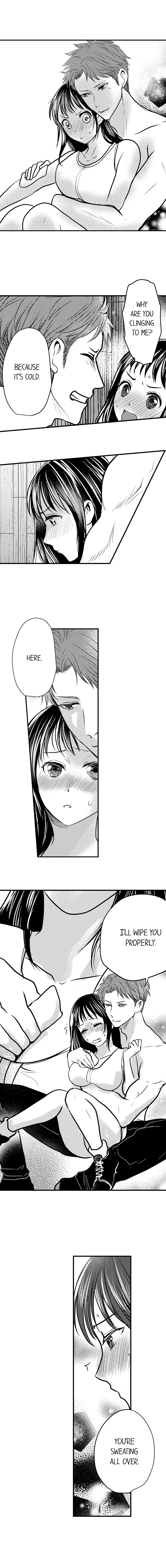 Handcuffed Sex - Chapter 20 [photo 6] - MangaPorn