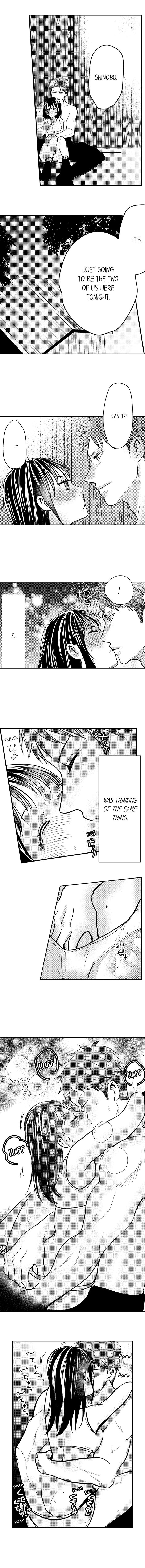 Handcuffed Sex - Chapter 20 [photo 7] - MangaPorn