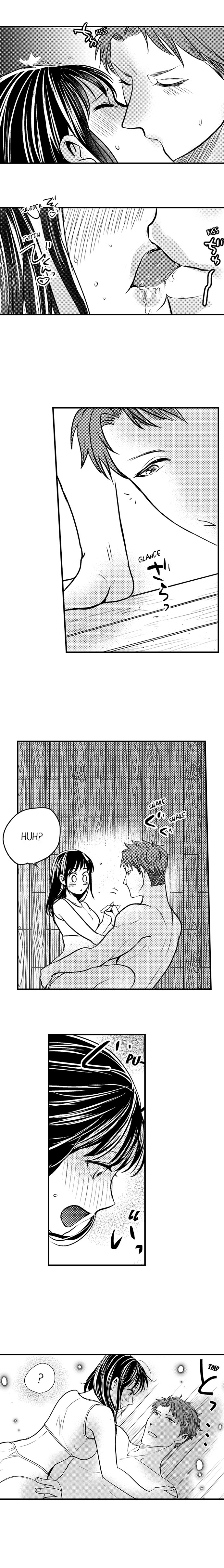 Handcuffed Sex - Chapter 20 [photo 8] - MangaPorn