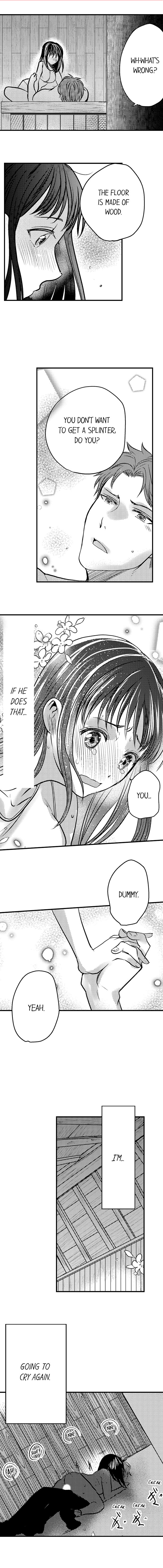 Handcuffed Sex - Chapter 20 [photo 9] - MangaPorn
