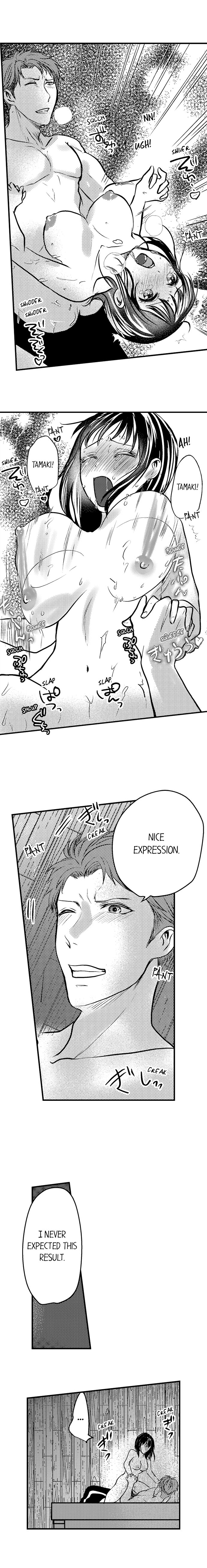 Handcuffed Sex - Chapter 21 [photo 2] - MangaPorn