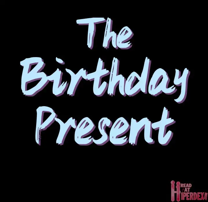 The Birthday Present - Chapter 2 [photo 10] - MangaPorn