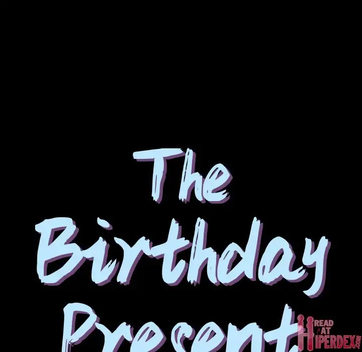 The Birthday Present - Chapter 3 [photo 10] - MangaPorn