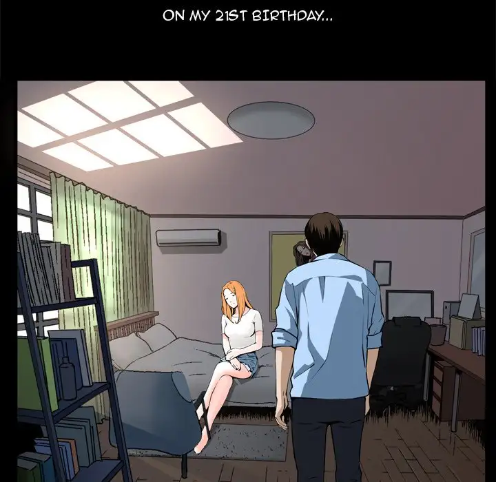 The Birthday Present - Chapter 3 [photo 19] - MangaPorn