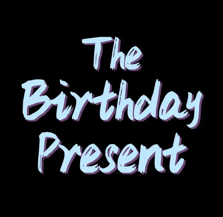 The Birthday Present - Chapter 9 [photo 7] - MangaPorn