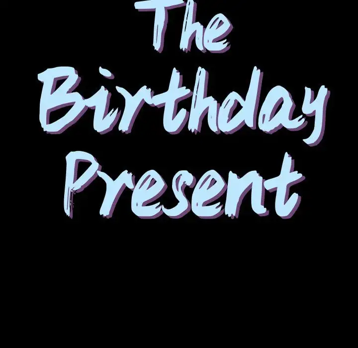 The Birthday Present - Chapter 14 [photo 7] - MangaPorn