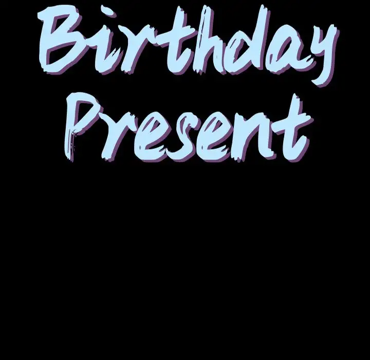 The Birthday Present - Chapter 15 [photo 9] - MangaPorn