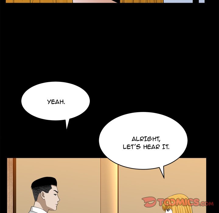 The Birthday Present - Chapter 25 [photo 22] - MangaPorn