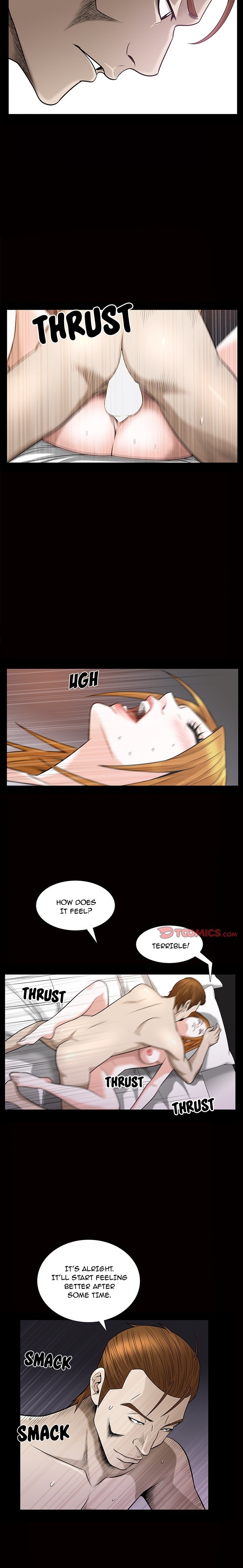 The Birthday Present - Chapter 29 [photo 7] - MangaPorn