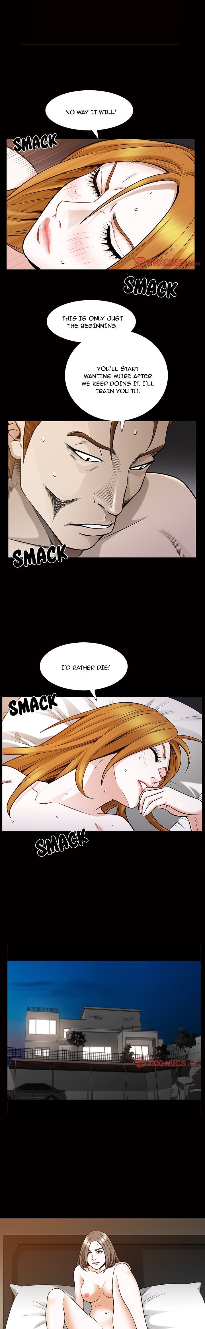 The Birthday Present - Chapter 29 [photo 8] - MangaPorn