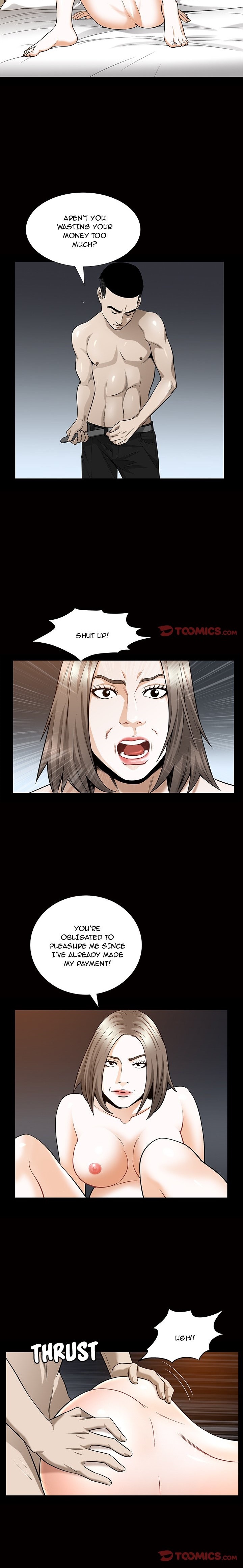 The Birthday Present - Chapter 29 [photo 9] - MangaPorn