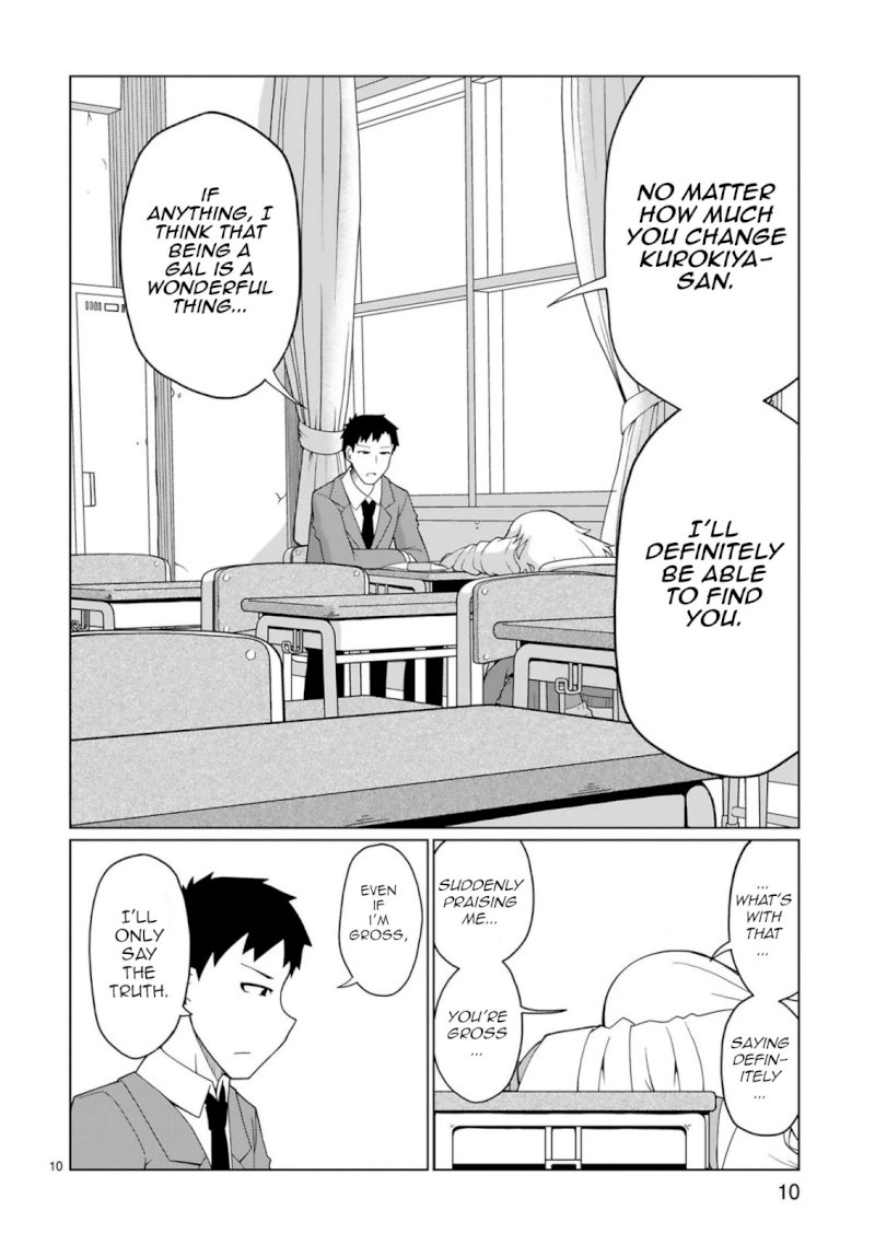 Tedama ni Toritai Kurokiya-san - Chapter 2 [photo 10] - MangaPorn