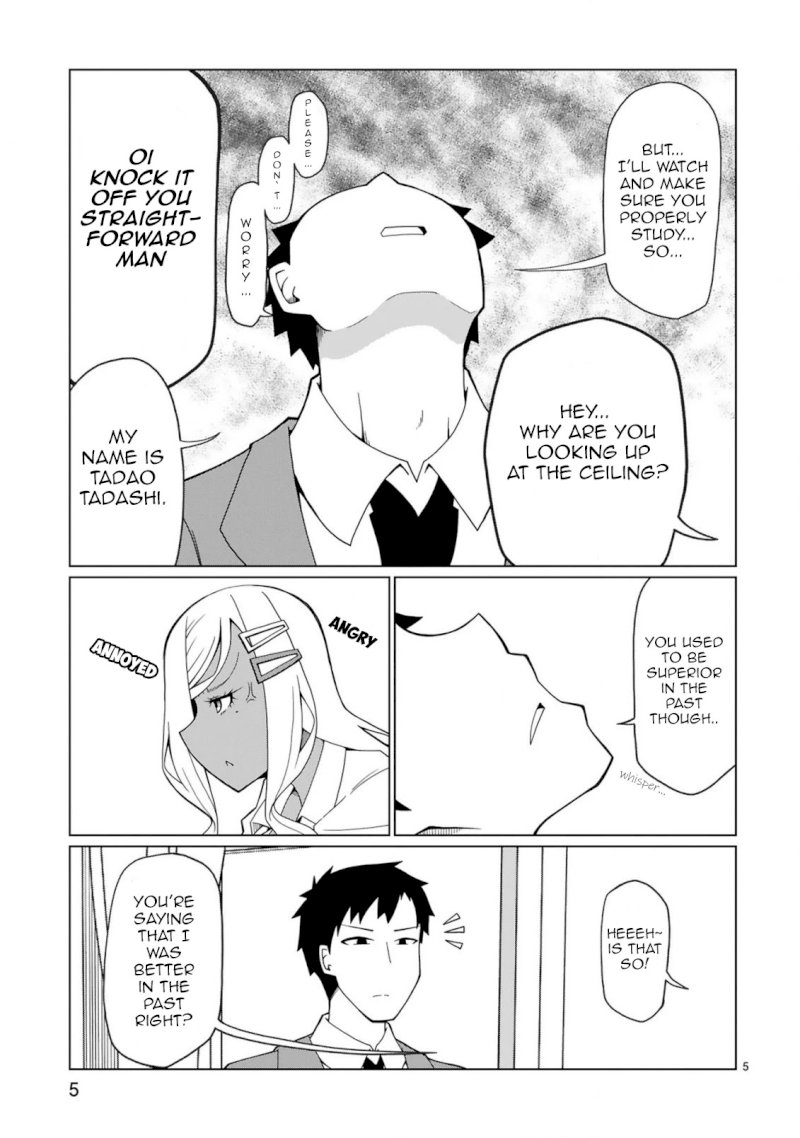 Tedama ni Toritai Kurokiya-san - Chapter 2 [photo 5] - MangaPorn