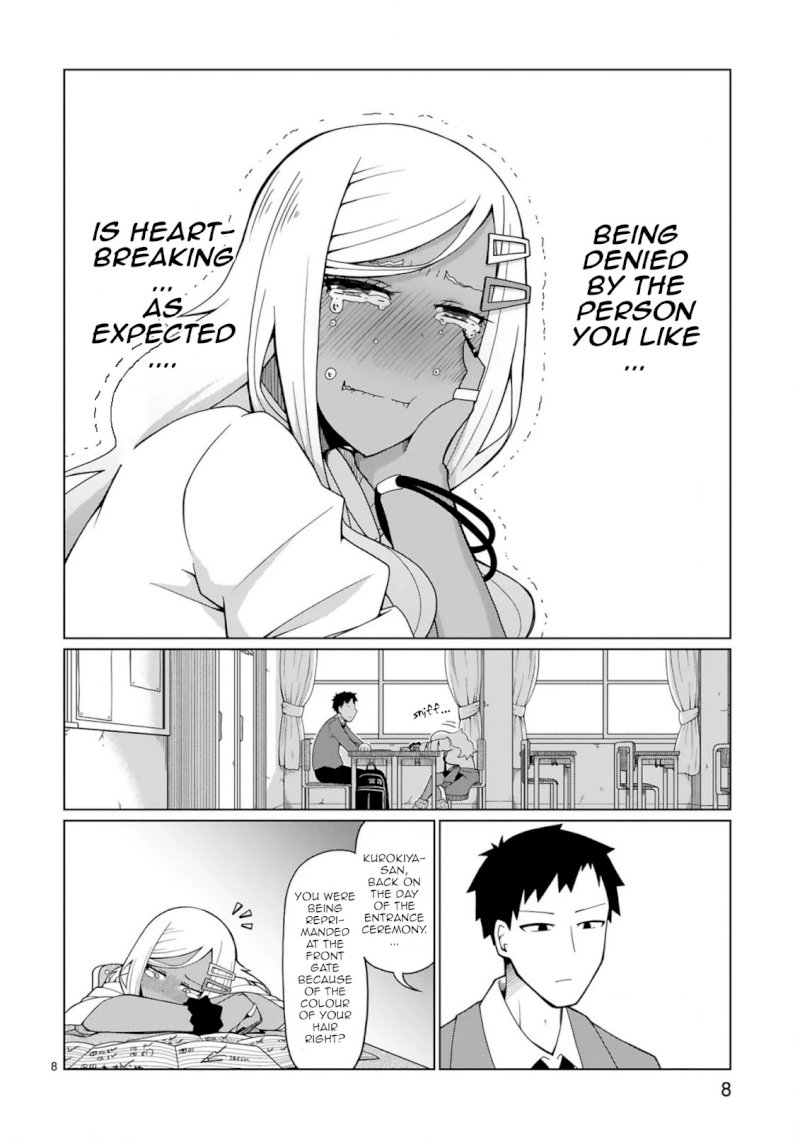 Tedama ni Toritai Kurokiya-san - Chapter 2 [photo 8] - MangaPorn