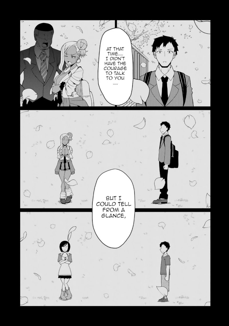 Tedama ni Toritai Kurokiya-san - Chapter 2 [photo 9] - MangaPorn