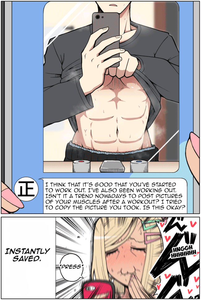 Tedama ni Toritai Kurokiya-san - Chapter 3.5 [photo 2] - MangaPorn