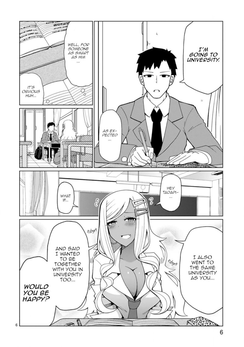 Tedama ni Toritai Kurokiya-san - Chapter 4 [photo 6] - MangaPorn