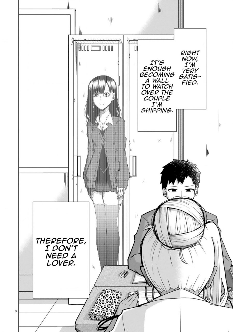 Tedama ni Toritai Kurokiya-san - Chapter 6 [photo 8] - MangaPorn