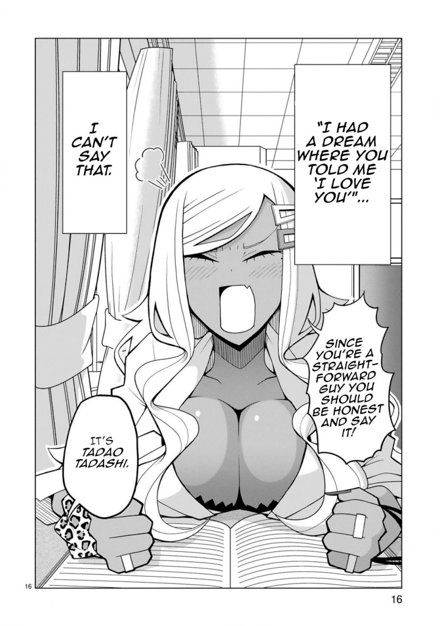 Tedama ni Toritai Kurokiya-san - Chapter 7 [photo 16] - MangaPorn