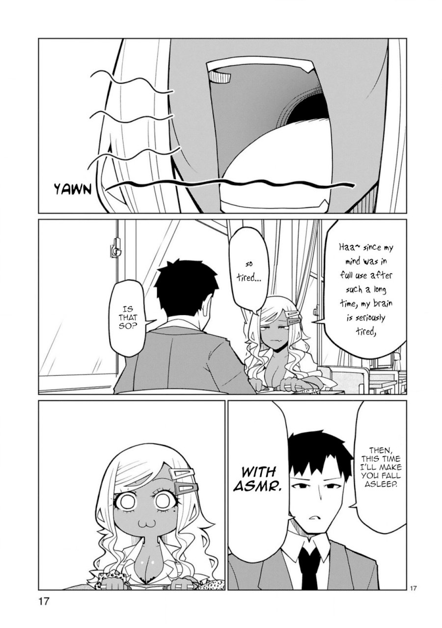 Tedama ni Toritai Kurokiya-san - Chapter 7 [photo 17] - MangaPorn