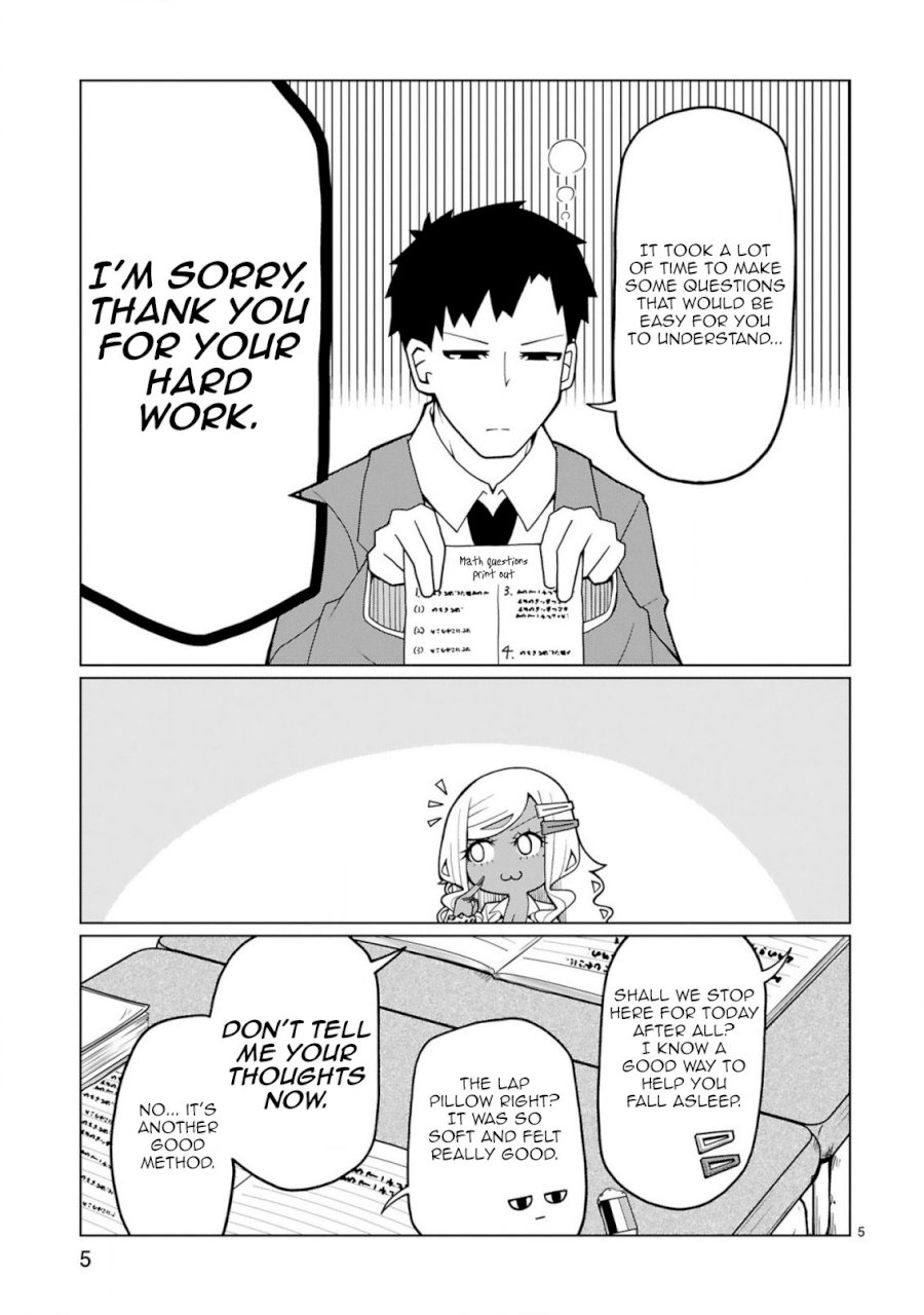 Tedama ni Toritai Kurokiya-san - Chapter 7 [photo 5] - MangaPorn