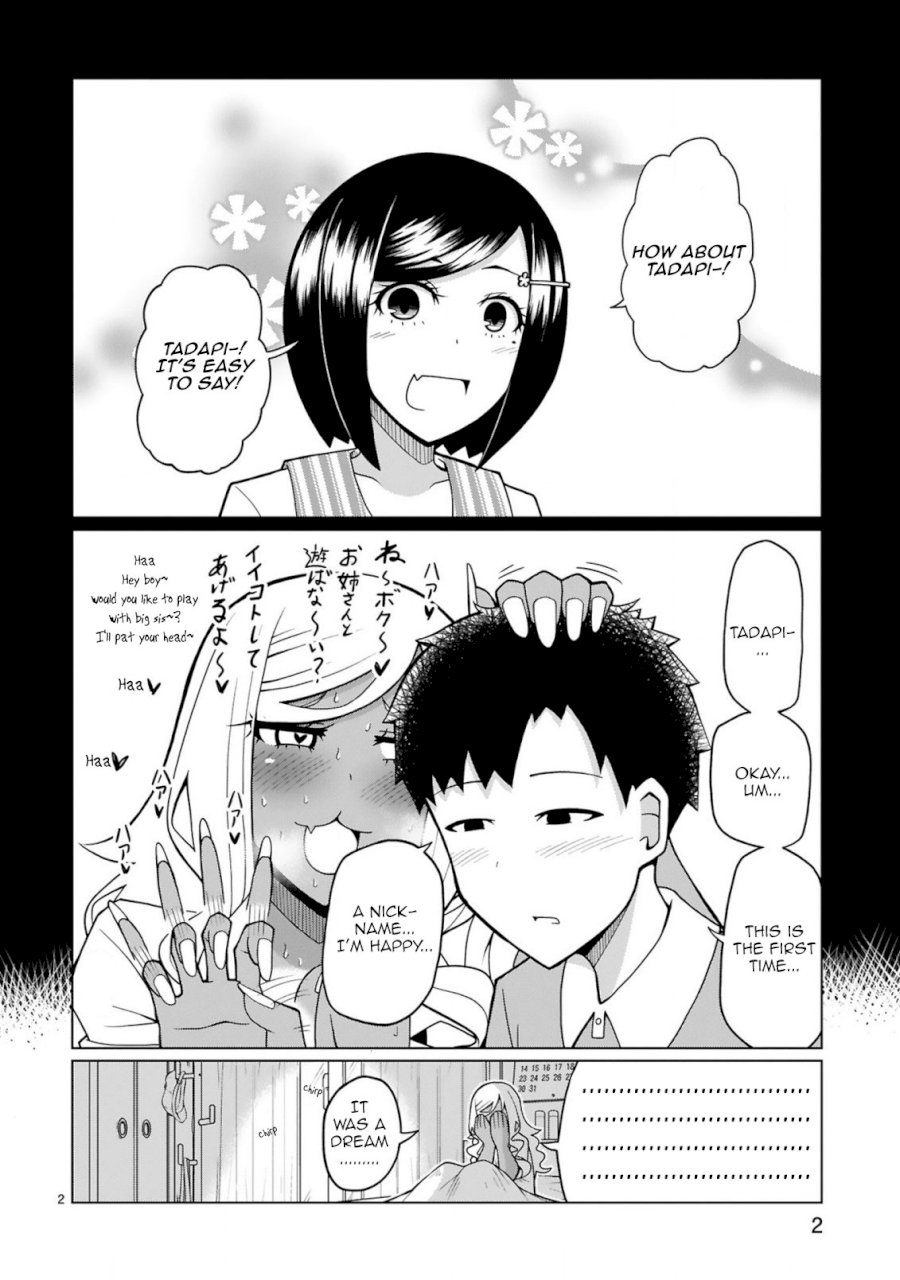 Tedama ni Toritai Kurokiya-san - Chapter 8 [photo 2] - MangaPorn