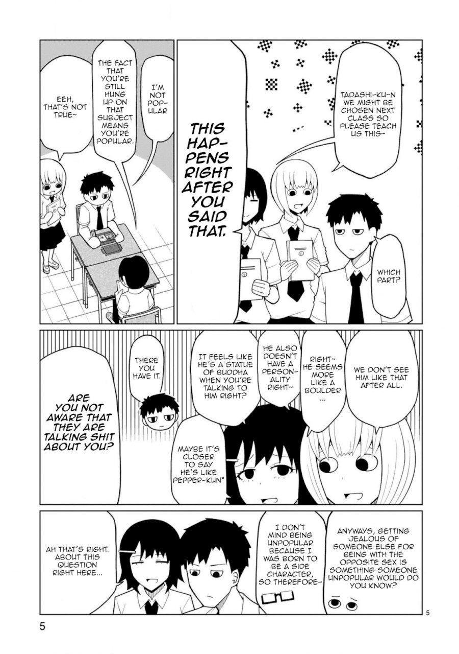 Tedama ni Toritai Kurokiya-san - Chapter 9 [photo 5] - MangaPorn