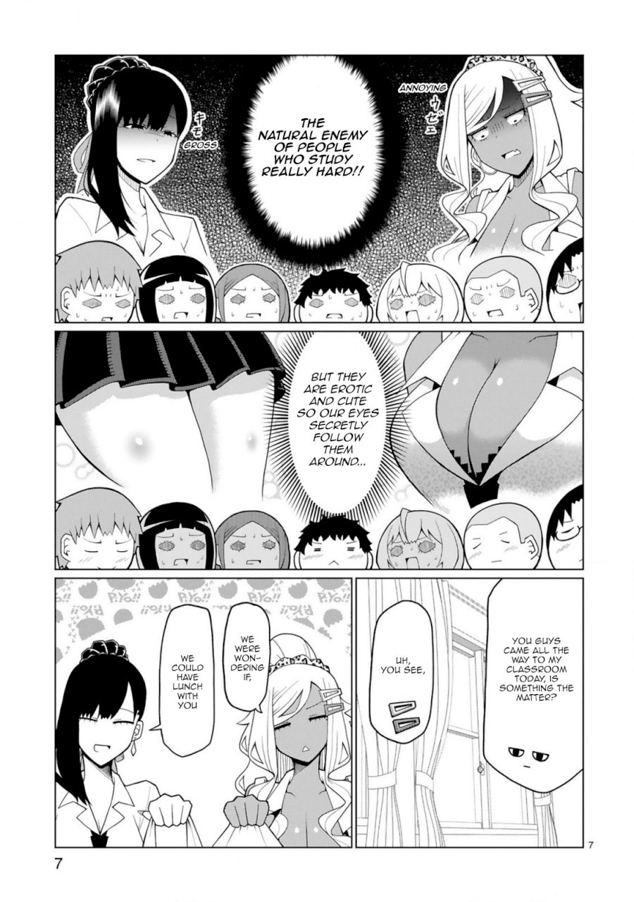 Tedama ni Toritai Kurokiya-san - Chapter 9 [photo 7] - MangaPorn