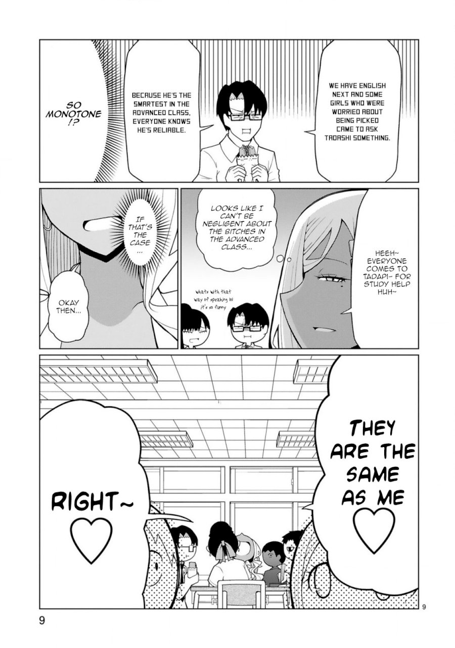 Tedama ni Toritai Kurokiya-san - Chapter 9 [photo 9] - MangaPorn