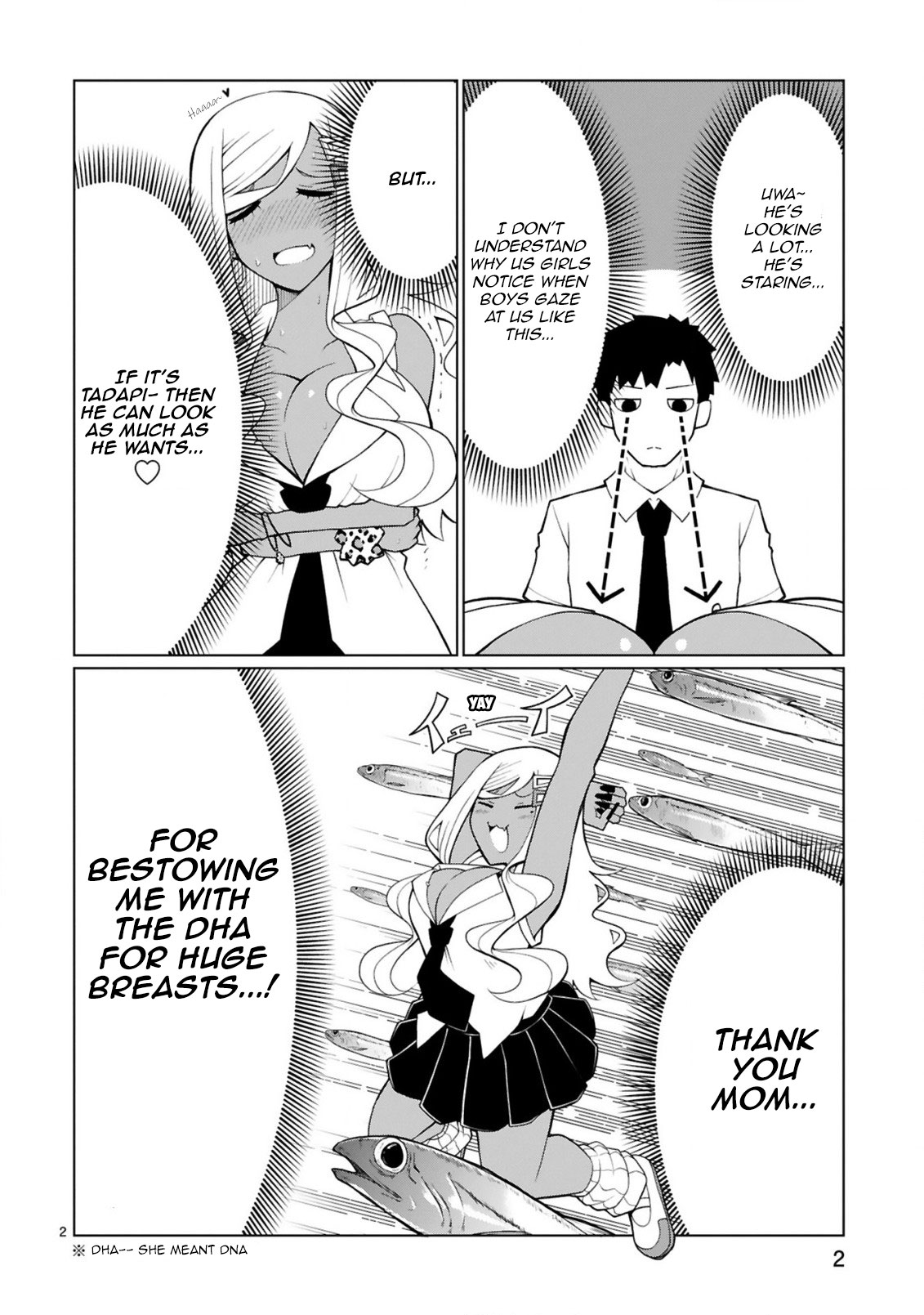 Tedama ni Toritai Kurokiya-san - Chapter 9.5 [photo 2] - MangaPorn