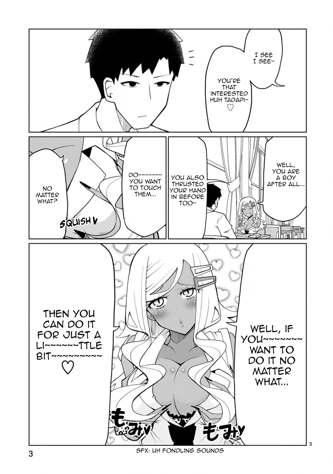 Tedama ni Toritai Kurokiya-san - Chapter 9.5 [photo 3] - MangaPorn