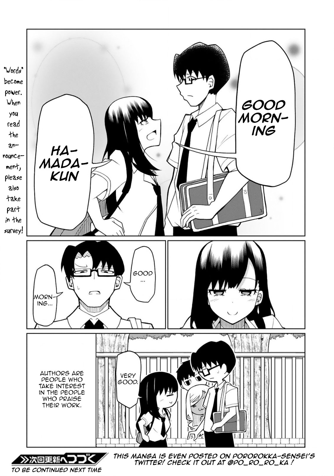 Tedama ni Toritai Kurokiya-san - Chapter 10 [photo 18] - MangaPorn
