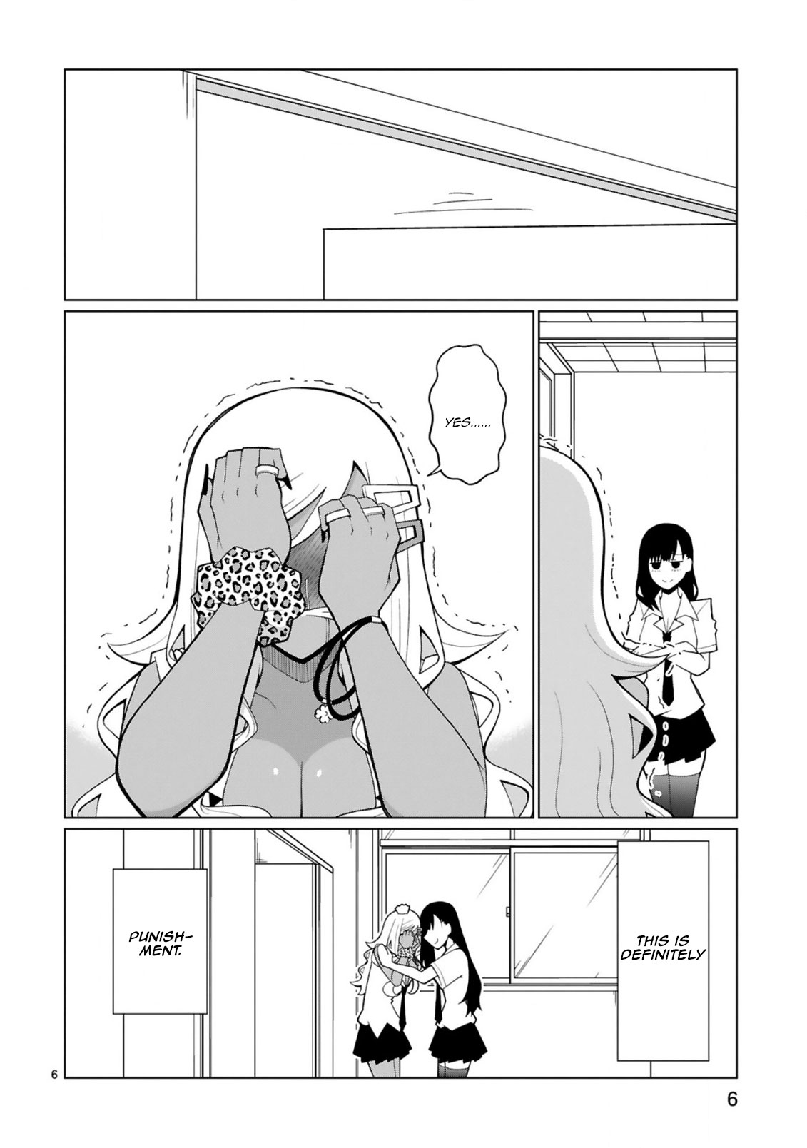 Tedama ni Toritai Kurokiya-san - Chapter 13 [photo 7] - MangaPorn