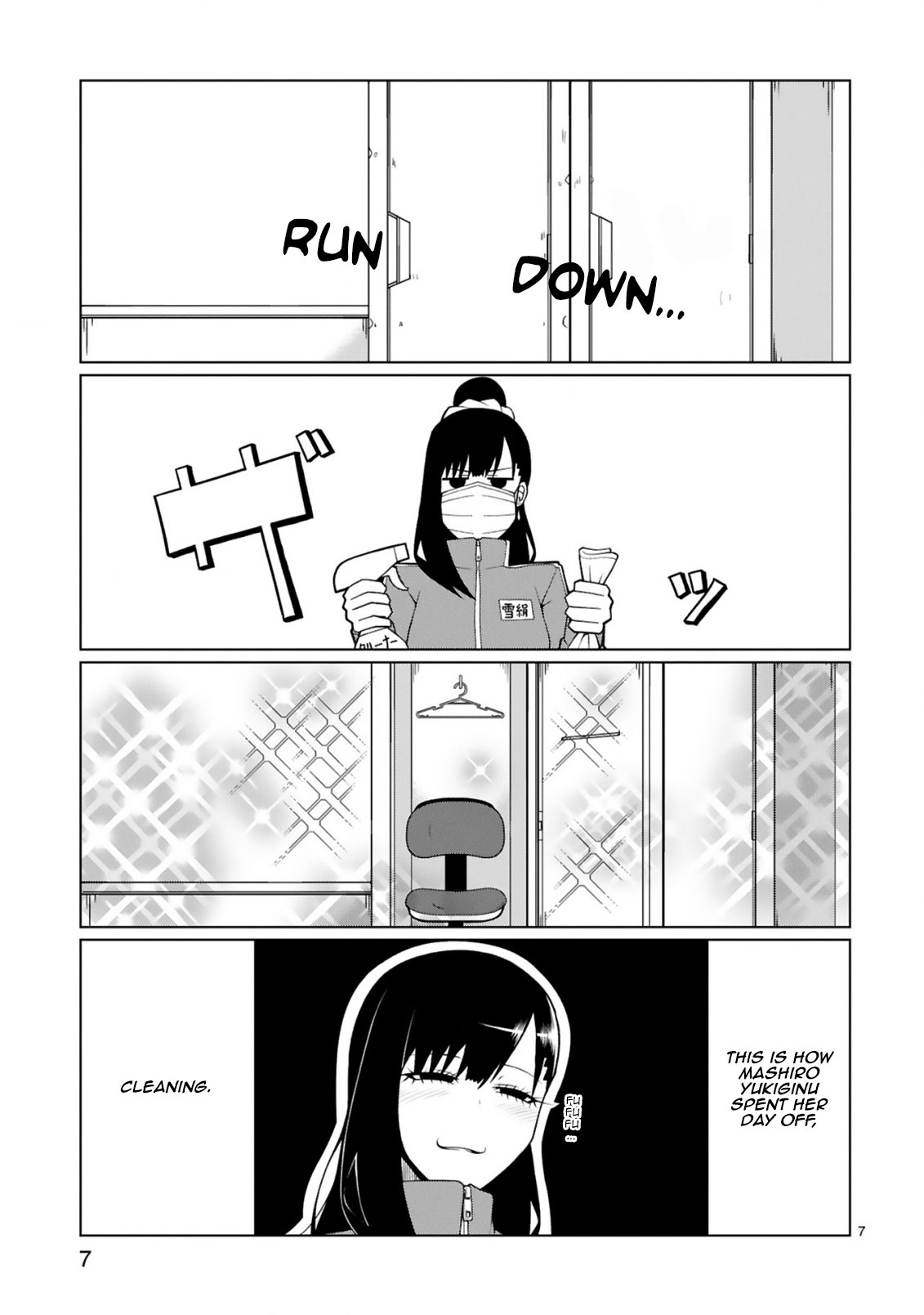 Tedama ni Toritai Kurokiya-san - Chapter 14 [photo 8] - MangaPorn