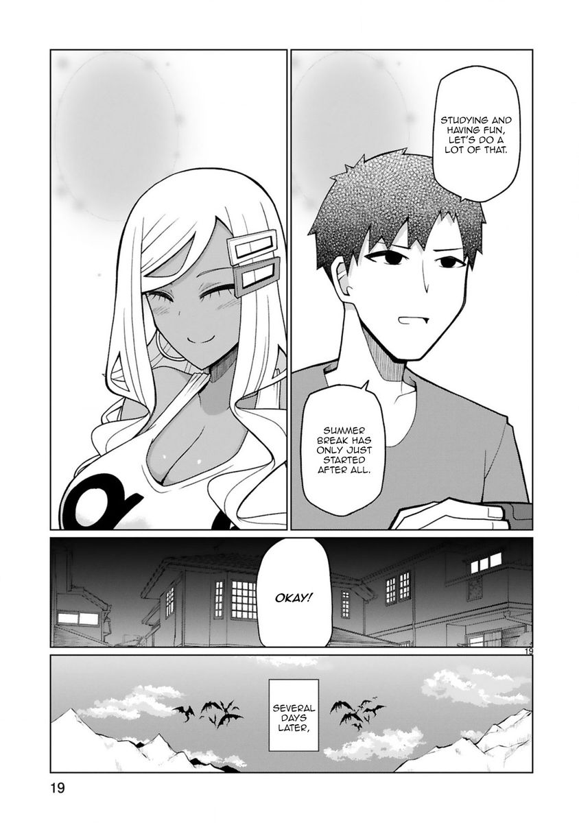 Tedama ni Toritai Kurokiya-san - Chapter 18 [photo 19] - MangaPorn