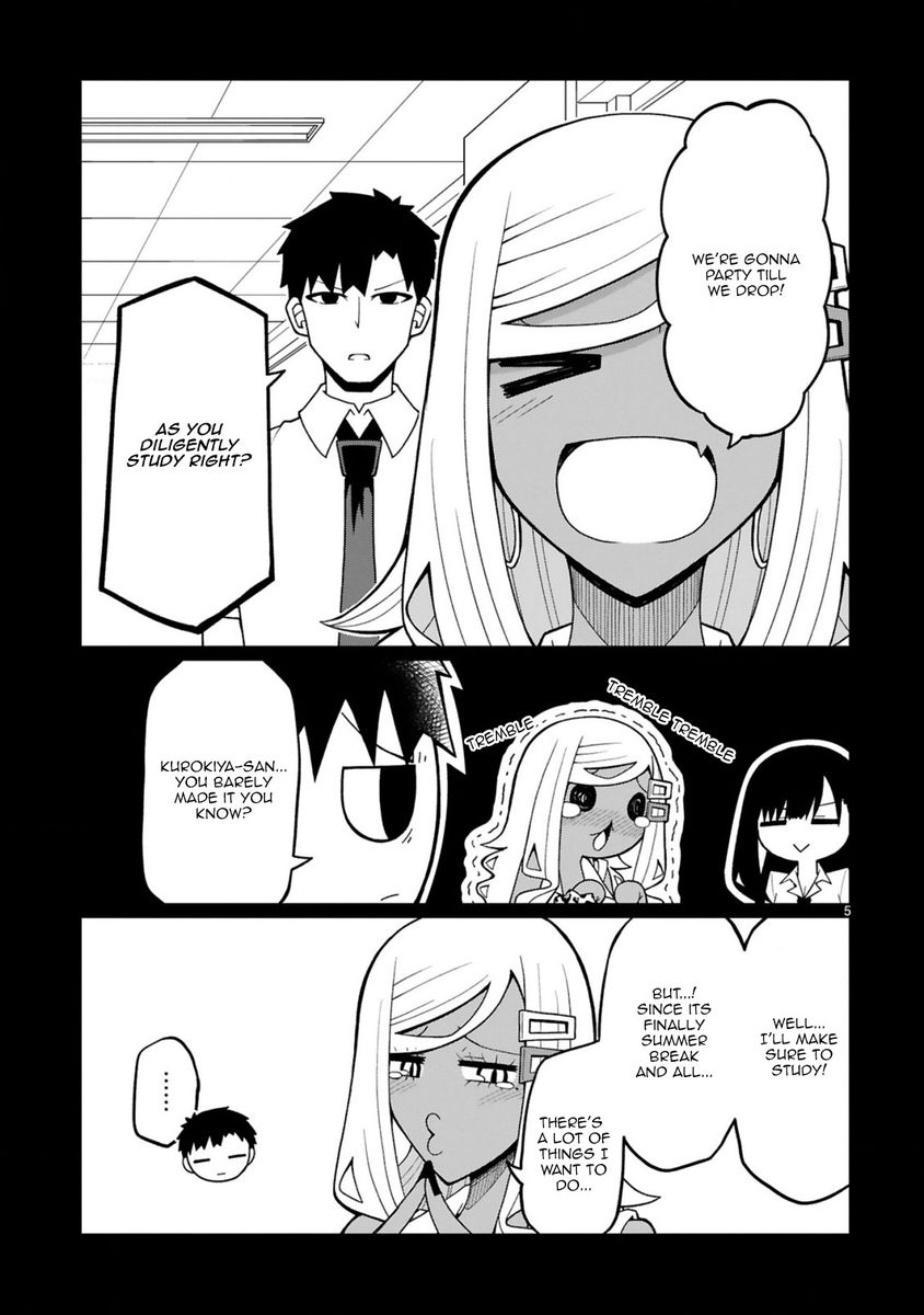 Tedama ni Toritai Kurokiya-san - Chapter 18 [photo 5] - MangaPorn