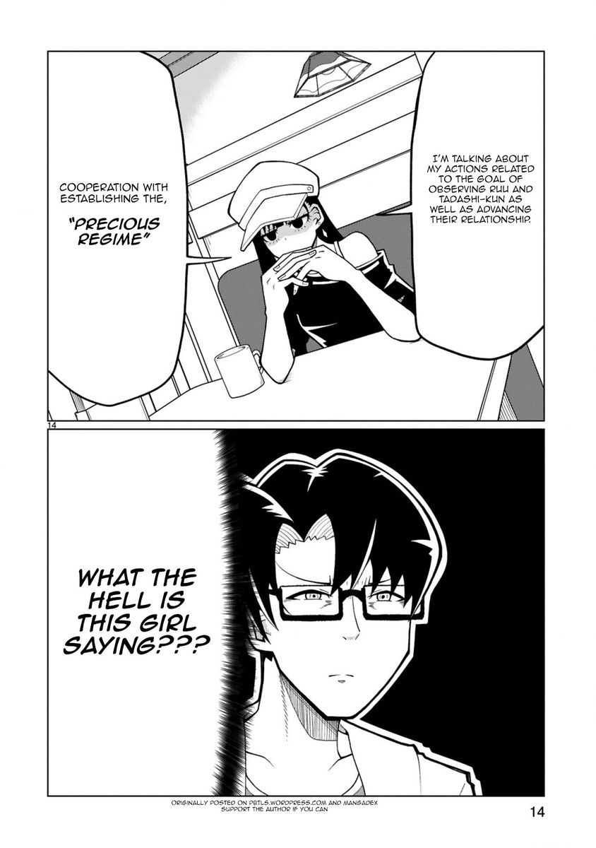 Tedama ni Toritai Kurokiya-san - Chapter 19 [photo 14] - MangaPorn