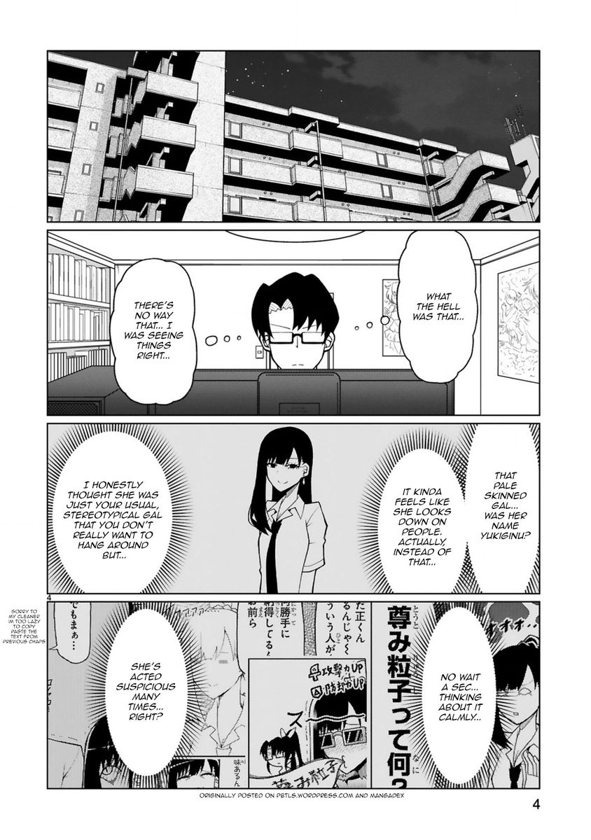 Tedama ni Toritai Kurokiya-san - Chapter 19 [photo 4] - MangaPorn