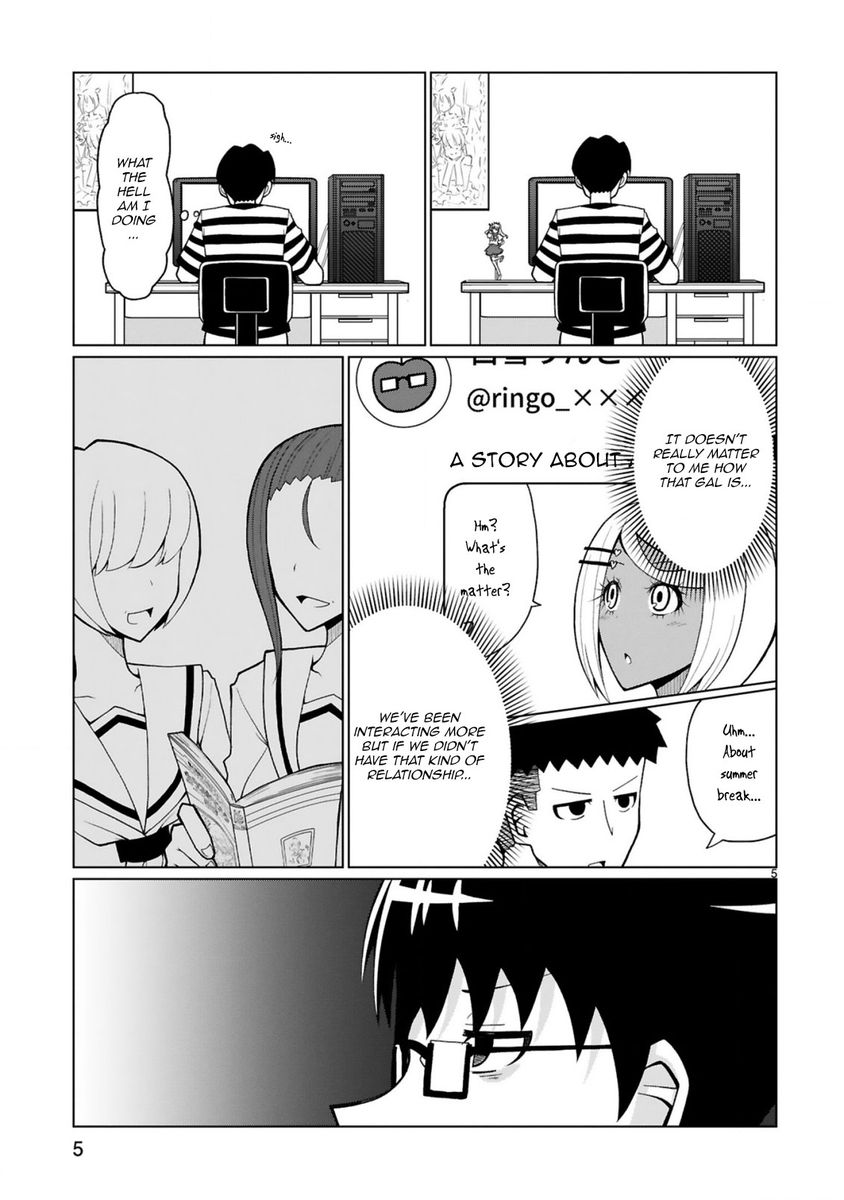 Tedama ni Toritai Kurokiya-san - Chapter 19 [photo 5] - MangaPorn