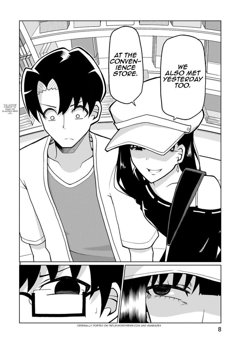 Tedama ni Toritai Kurokiya-san - Chapter 19 [photo 8] - MangaPorn