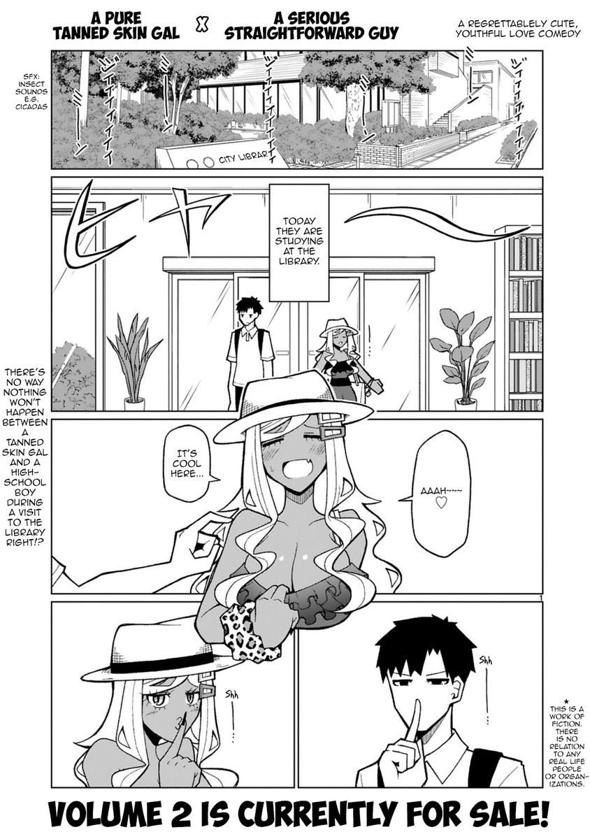 Tedama ni Toritai Kurokiya-san - Chapter 20 [photo 1] - MangaPorn
