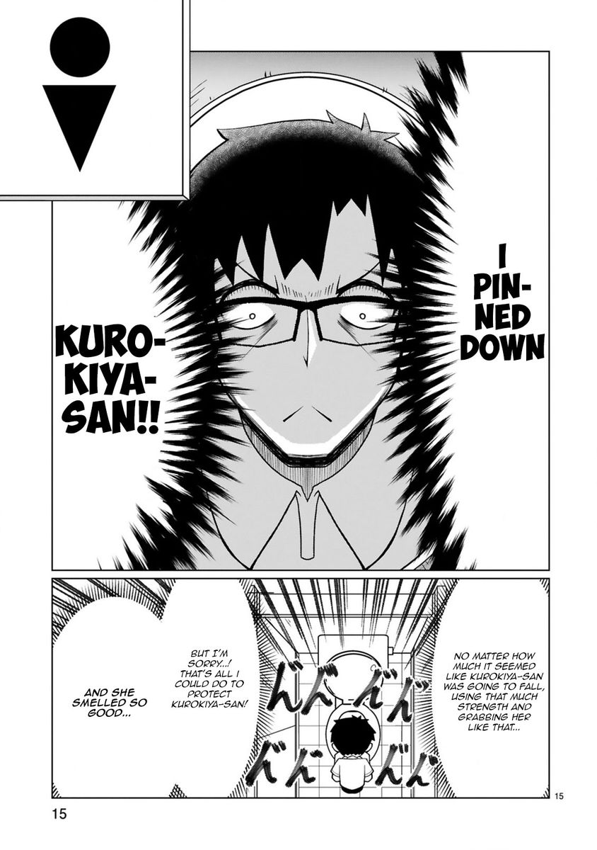 Tedama ni Toritai Kurokiya-san - Chapter 20 [photo 15] - MangaPorn